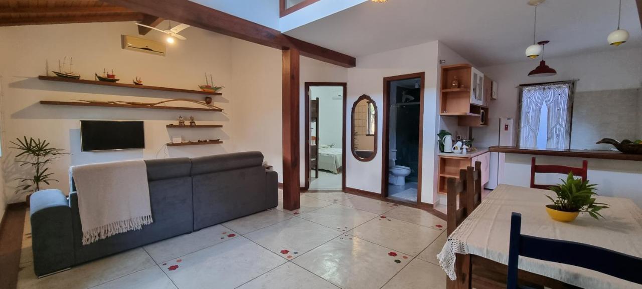 Pitanga Paraty No Condominio Pereque-Acu Kültér fotó