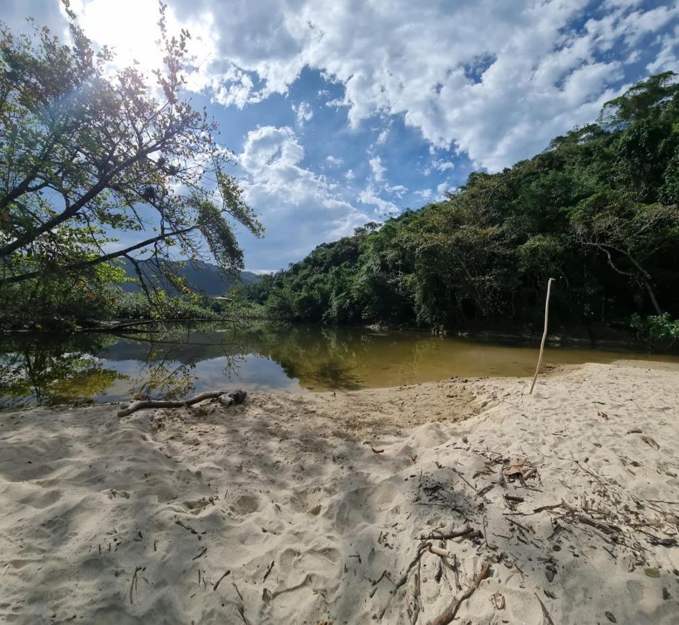 Pitanga Paraty No Condominio Pereque-Acu Kültér fotó