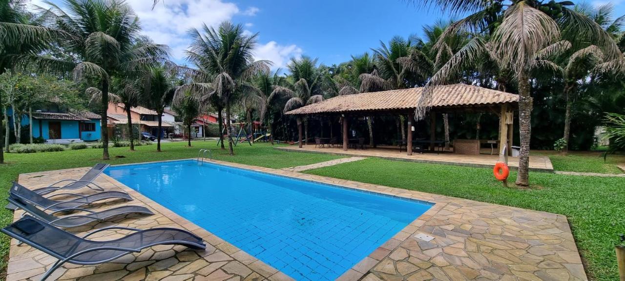 Pitanga Paraty No Condominio Pereque-Acu Kültér fotó