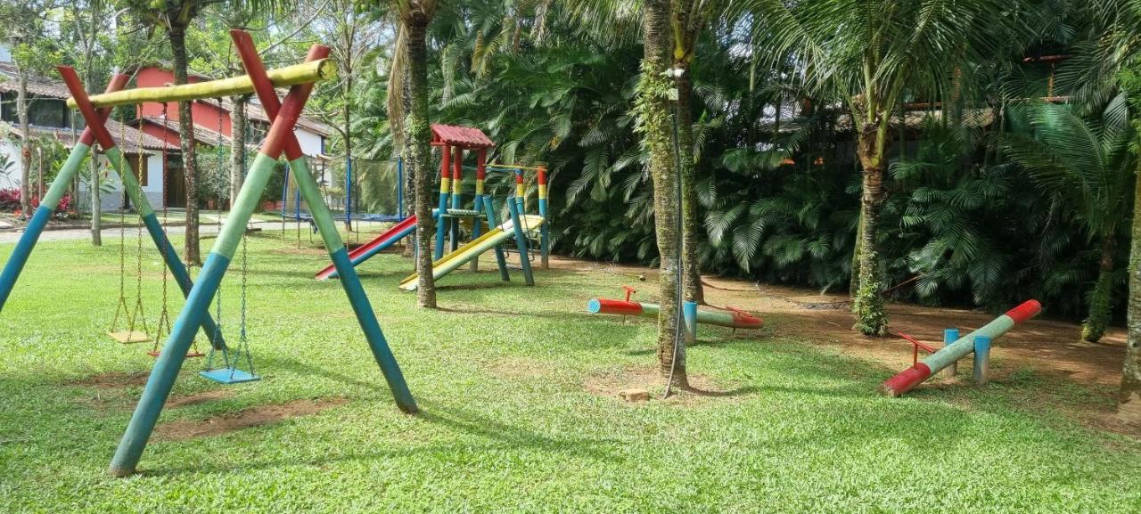 Pitanga Paraty No Condominio Pereque-Acu Kültér fotó