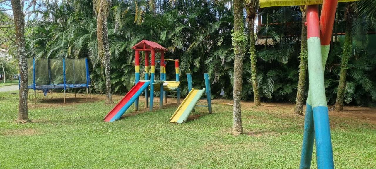 Pitanga Paraty No Condominio Pereque-Acu Kültér fotó