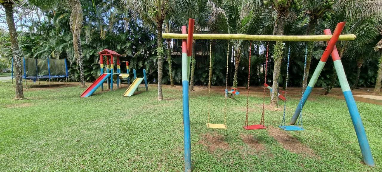 Pitanga Paraty No Condominio Pereque-Acu Kültér fotó