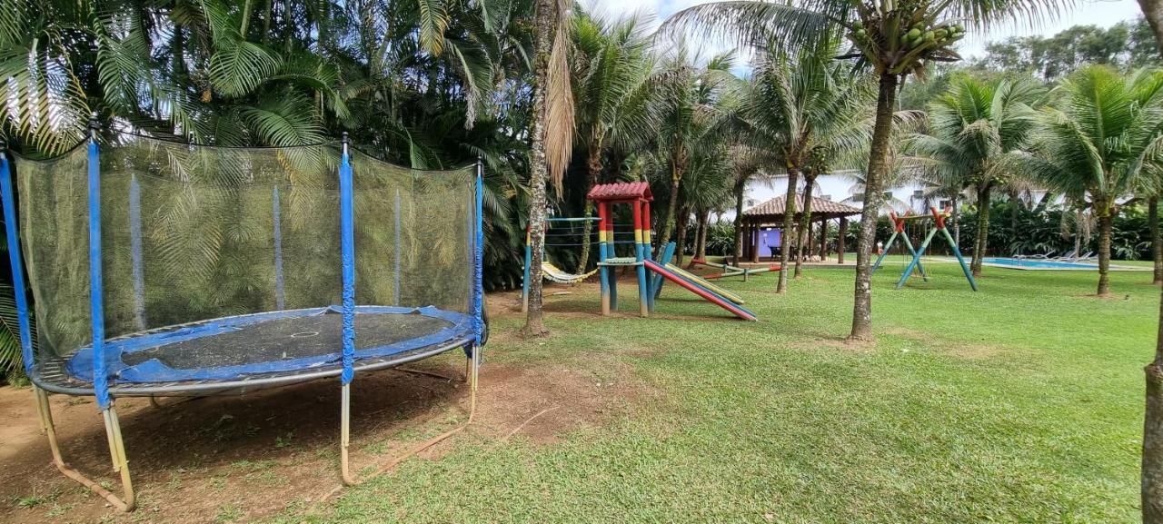 Pitanga Paraty No Condominio Pereque-Acu Kültér fotó