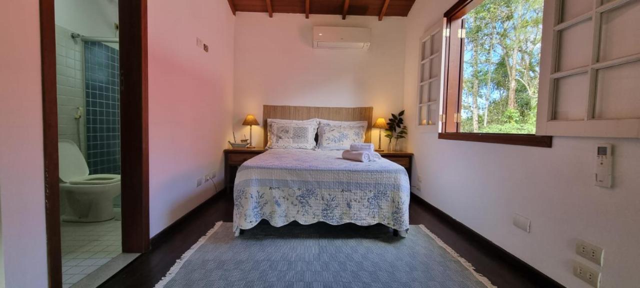 Pitanga Paraty No Condominio Pereque-Acu Kültér fotó
