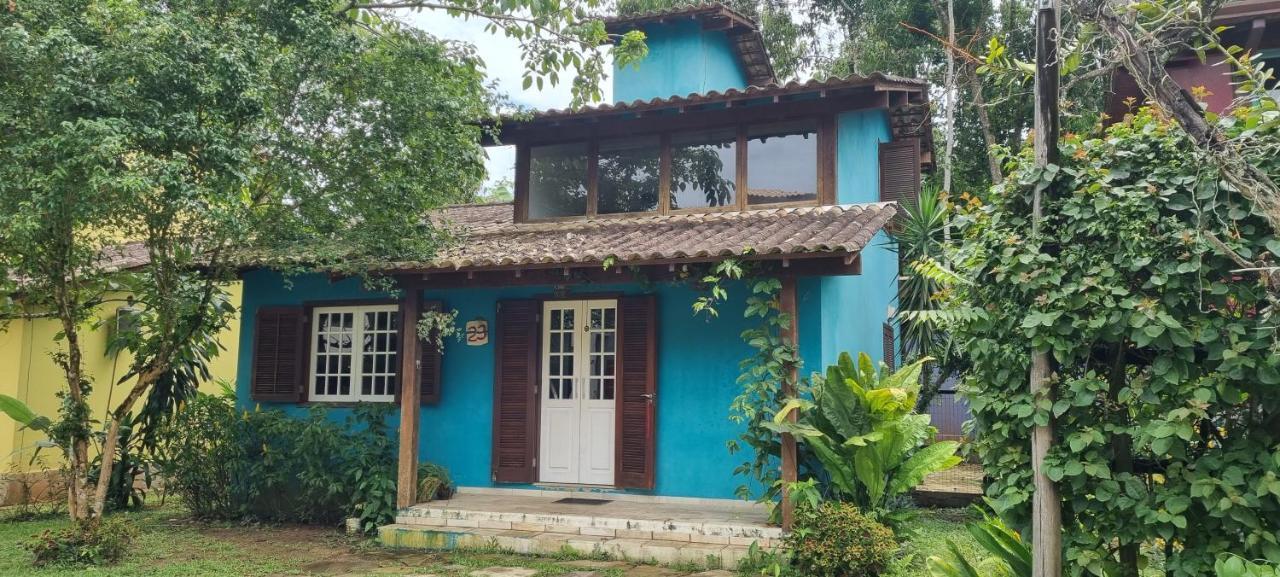 Pitanga Paraty No Condominio Pereque-Acu Kültér fotó